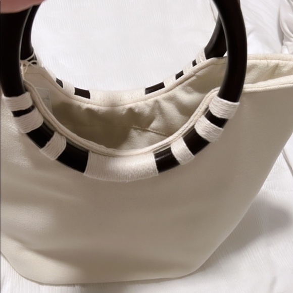 Canvas summer bag - Picture 2 of 3